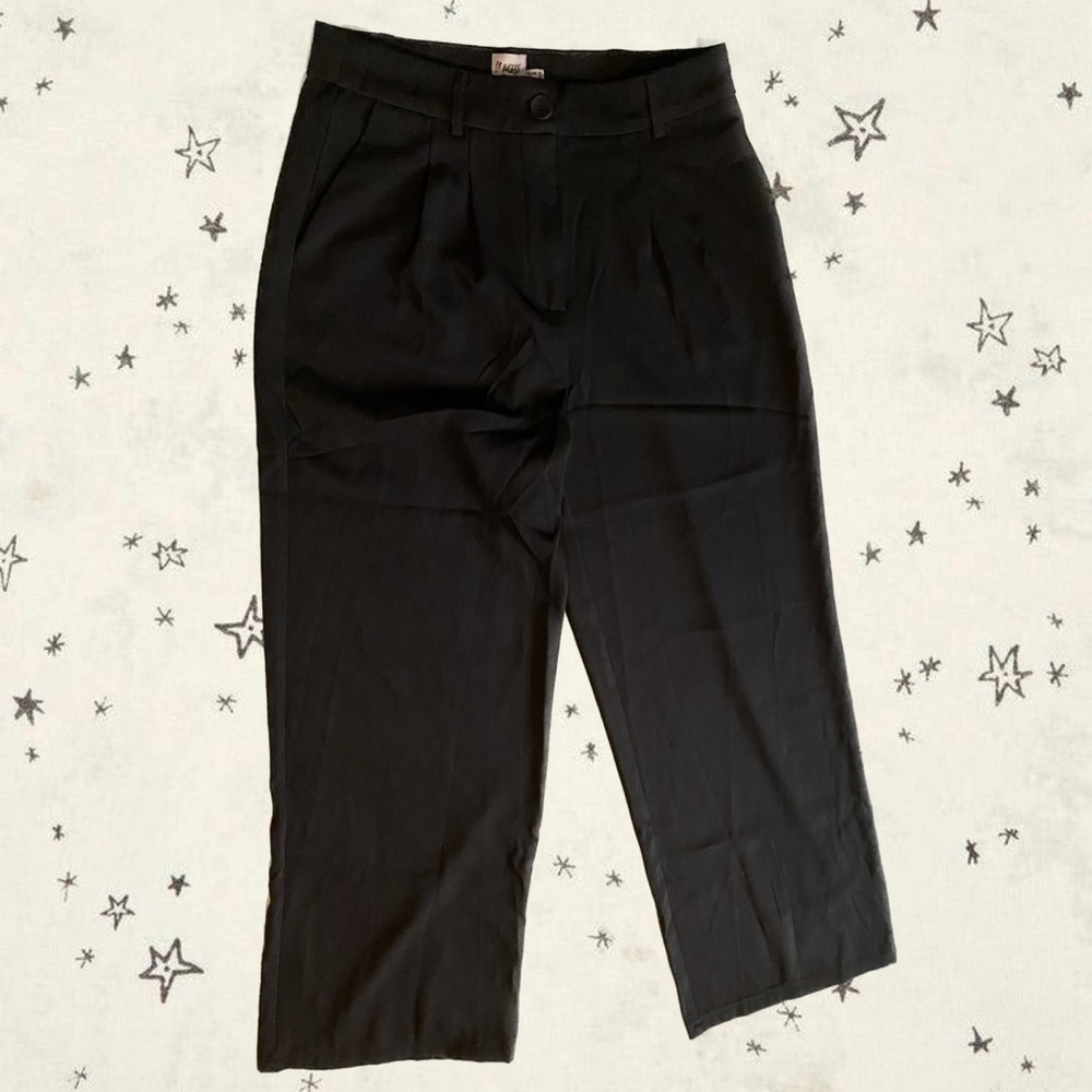 Princess Polly Kacey trousers 🖤